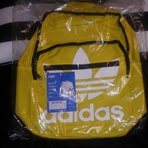 Adidas Trefoil Backpack (New)